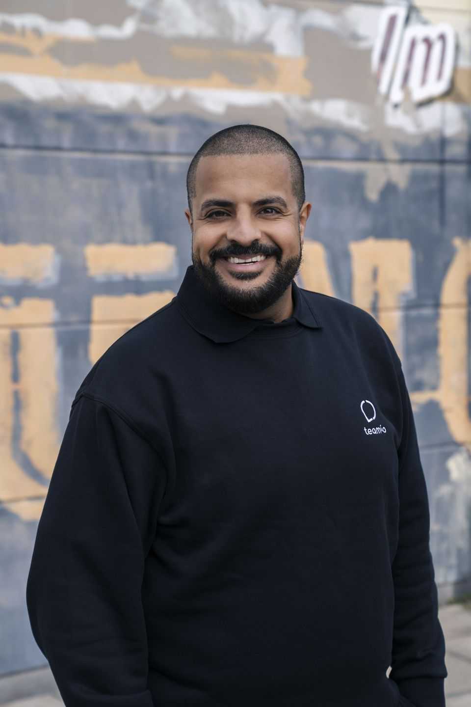 Amit Lal - CEO der Teamio Event GmbH