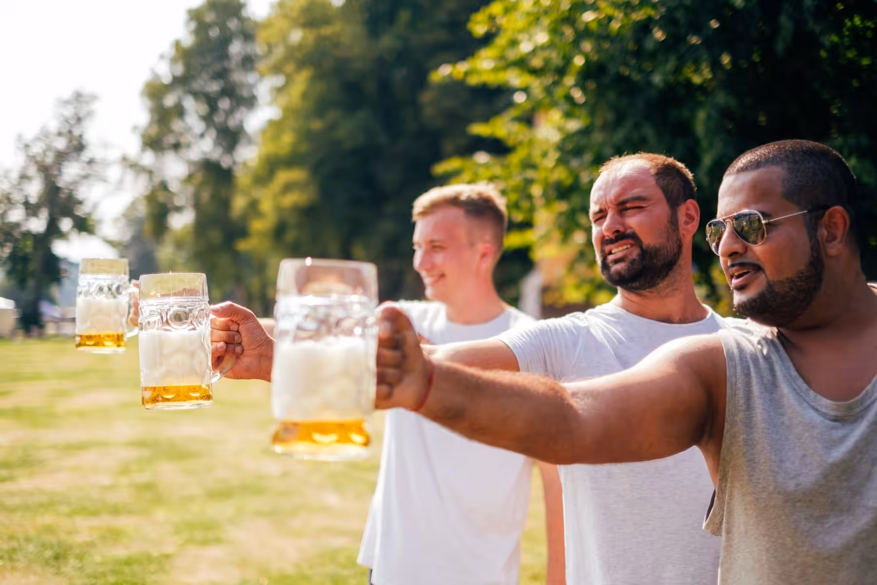Teamwork auf dem Bauernhof