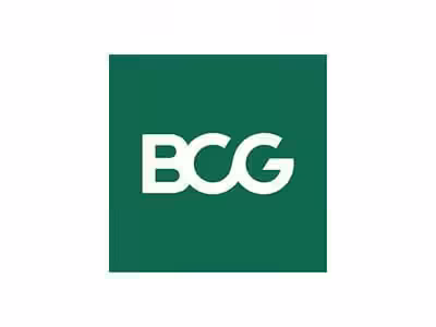 BCG Logo (Boston Consulting Group)