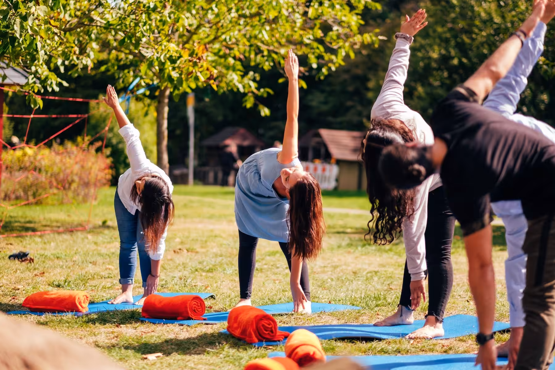 Business Yoga für Unternehmen - teamio
