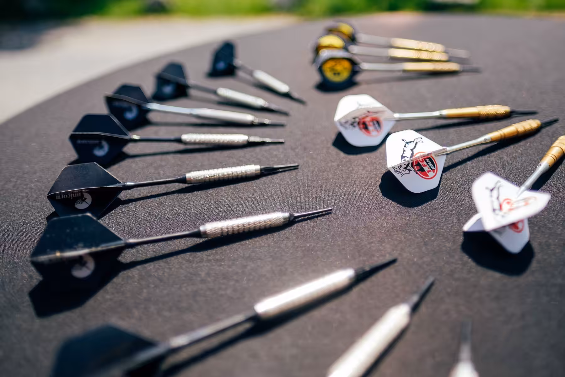Dart Turnier als Teamevent - teamio