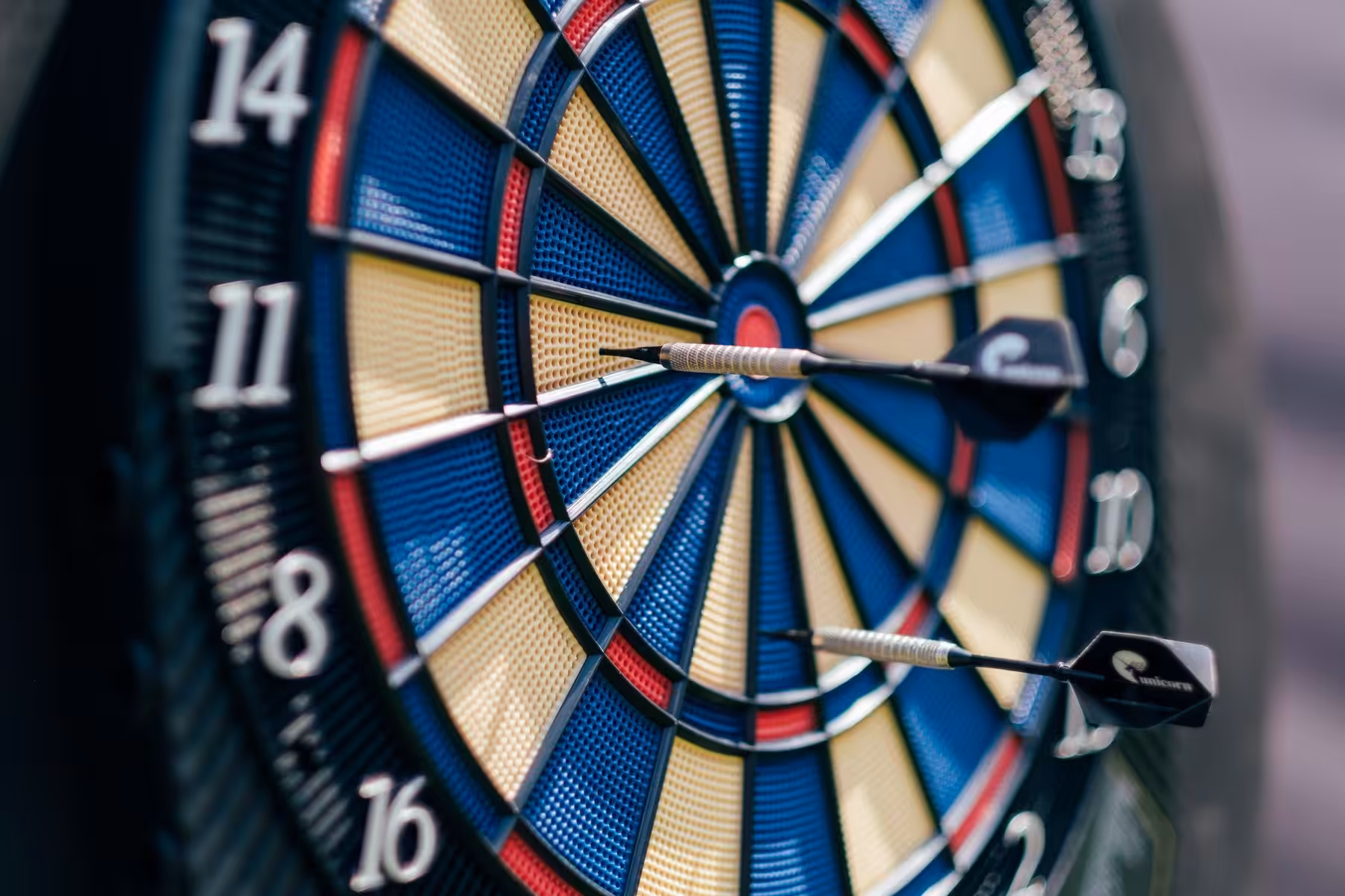 Dart Turnier als Teamevent - teamio