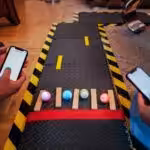 Digitaler 3 Kampf als Teamevent