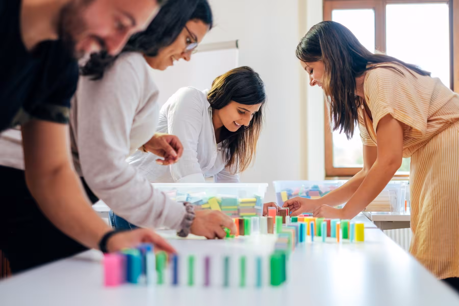 Domino Teamevent by teamio