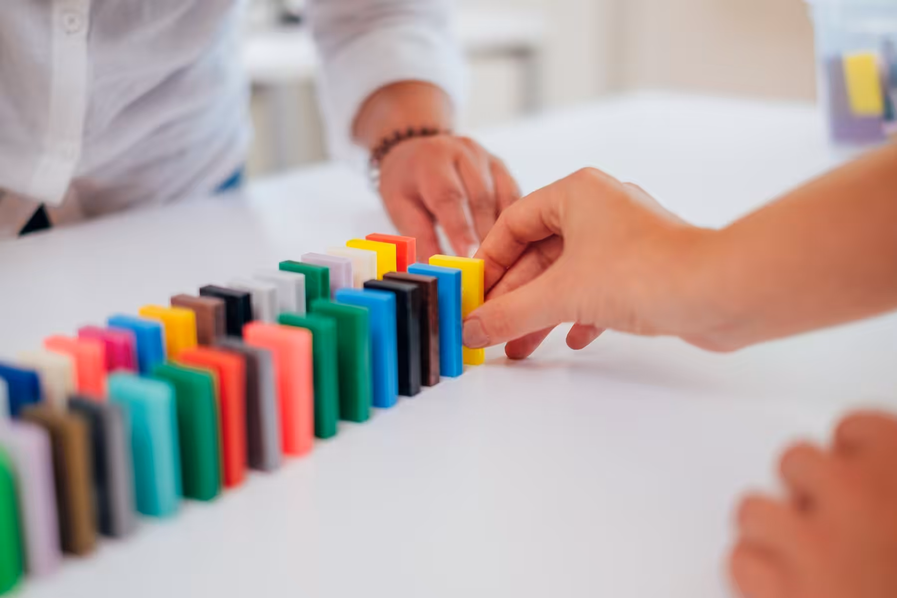 Domino Teamevent by teamio