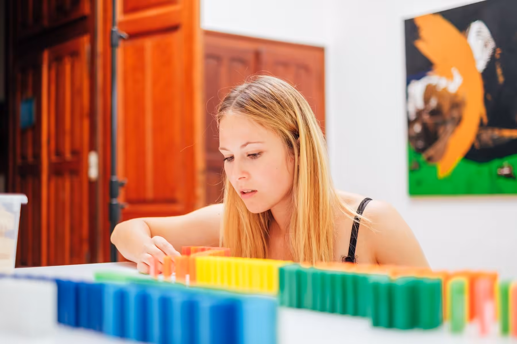 Domino Teamevent by teamio
