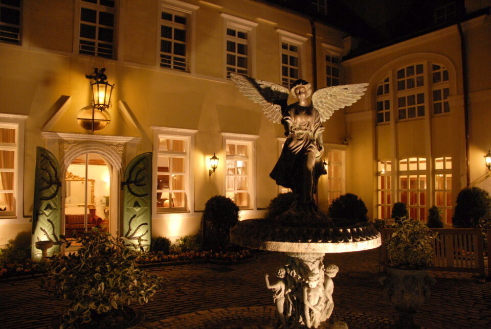 Parkhotel Engelsburg Innenbereich