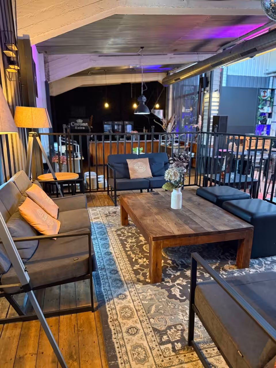 Frankys Loft - teamio Partner Location in Mühlheim