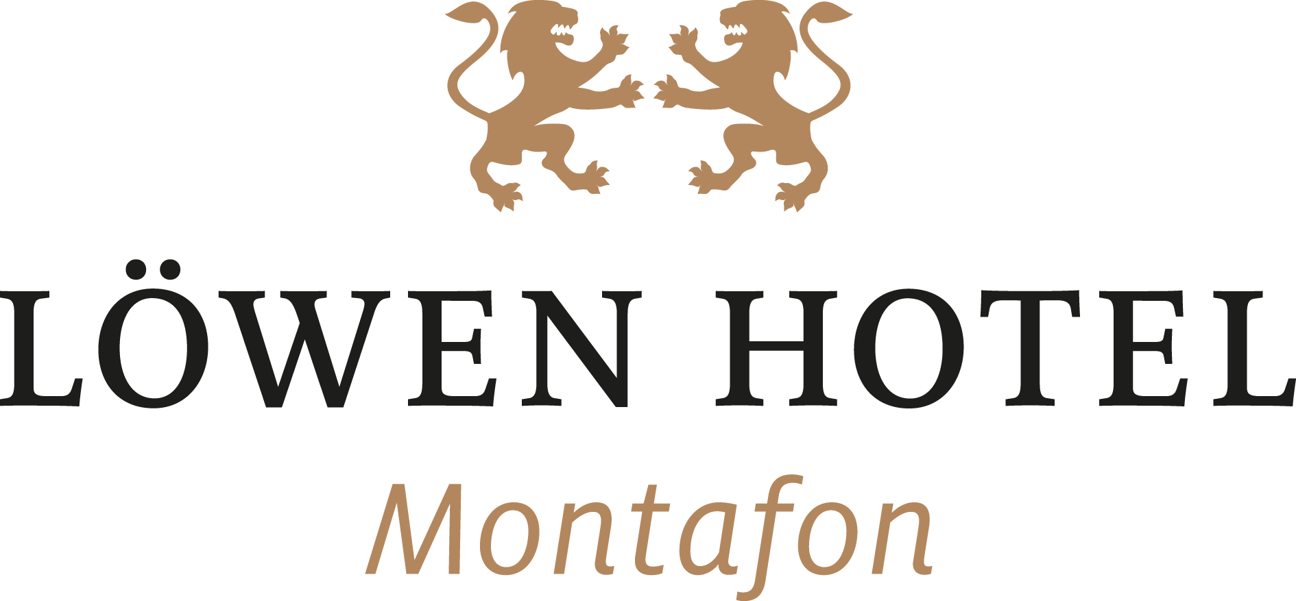 Logo Loewen Hotel Montafon