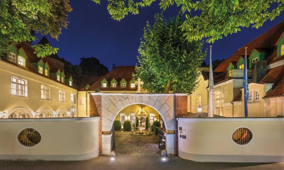 Parkhotel Engelsburg Ansicht