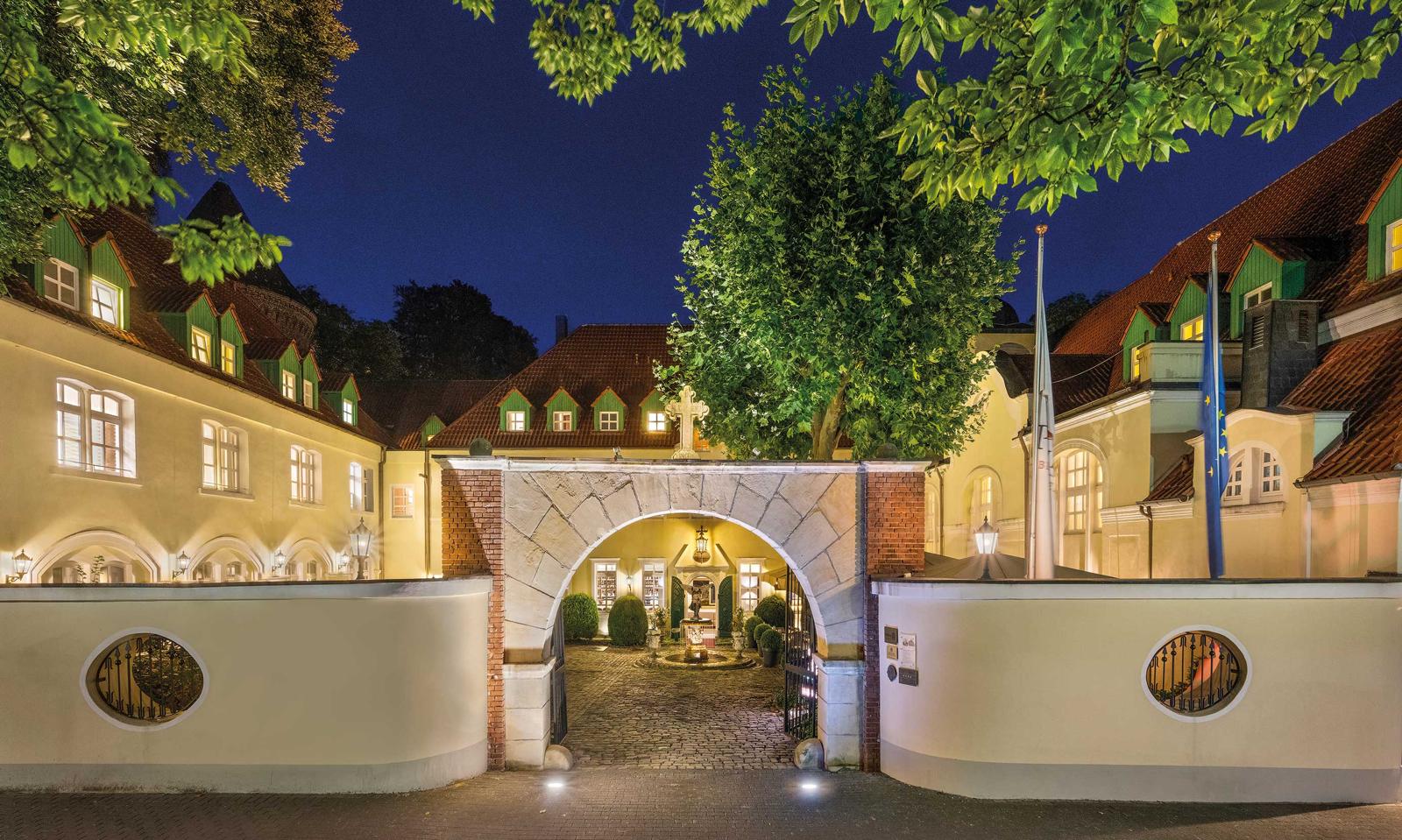 Parkhotel Engelsburg Ansicht