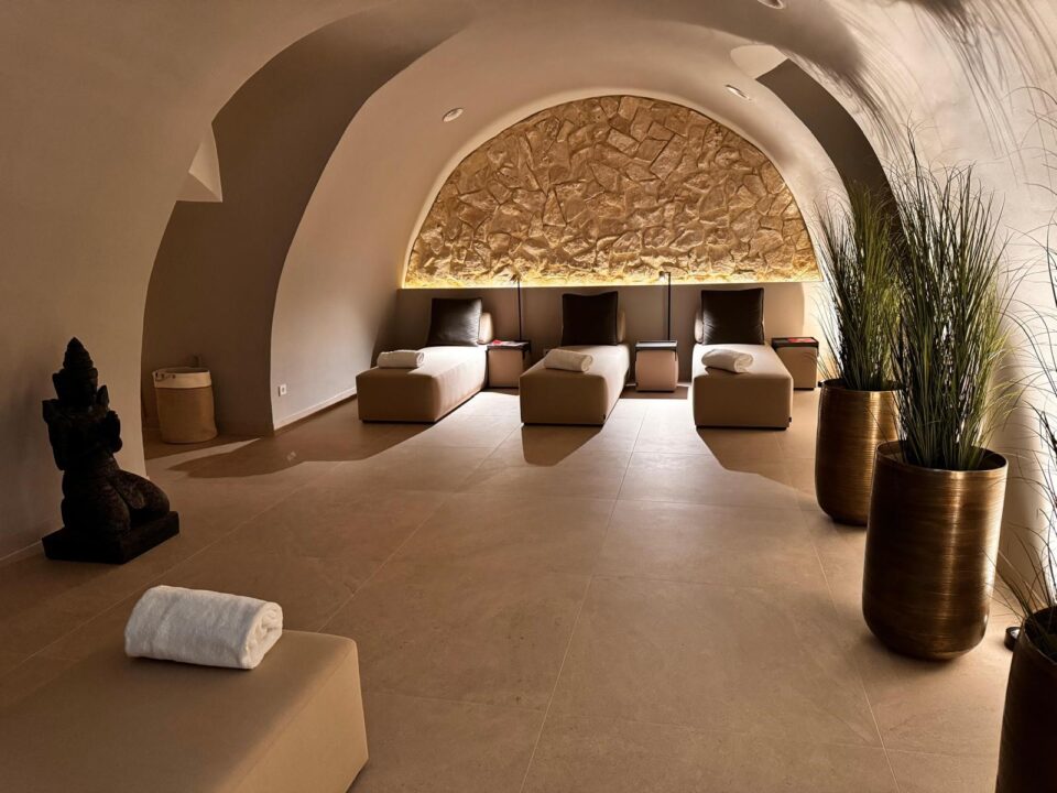 Parkhotel Engelsburg Sauna