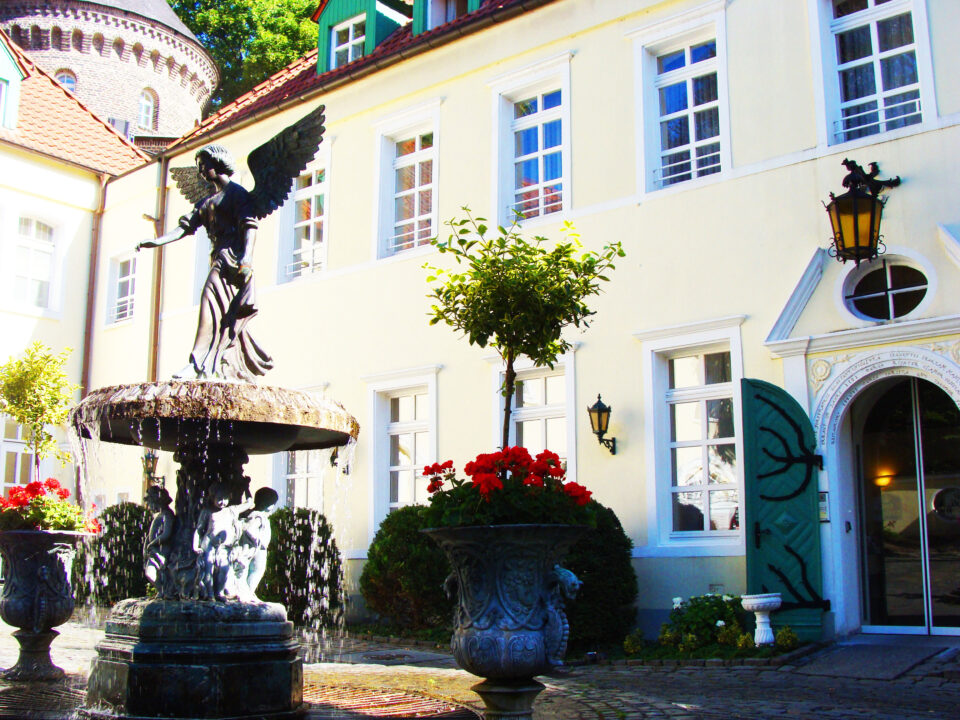 Parkhotel Engelsburg Brunnen