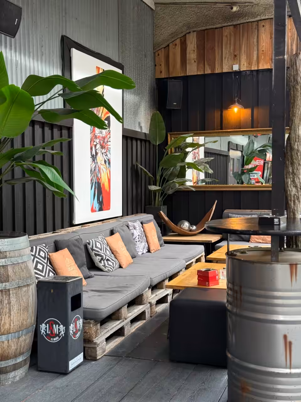 Frankys Loft - teamio Partner Location in Mühlheim