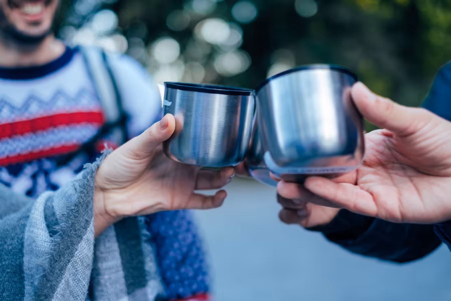 Glühwein Expedition als Weihnachtsfeier für Firmen