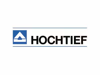 HOCHTIEF Logo