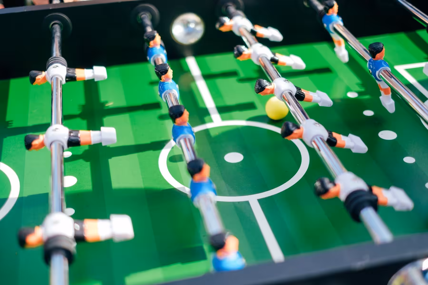 Firmen Kickerturnier als Teamevent