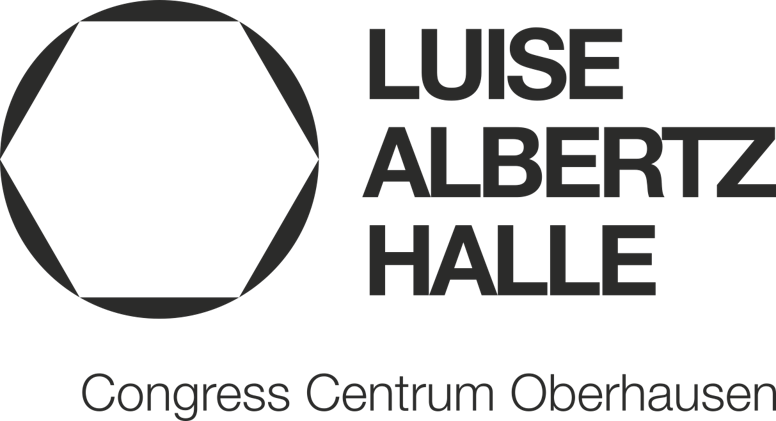 Logo Luise-Albertz-Halle