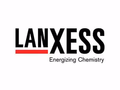 LANXESS Logo: Energizing Chemistry