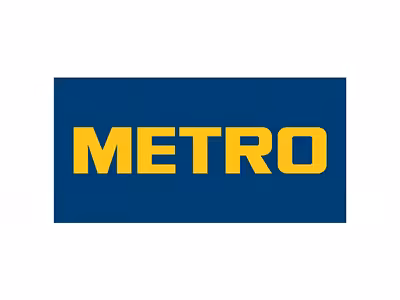 METRO Logo