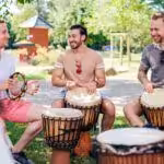 Musikalisches Teamevent - Drum Event by teamio
