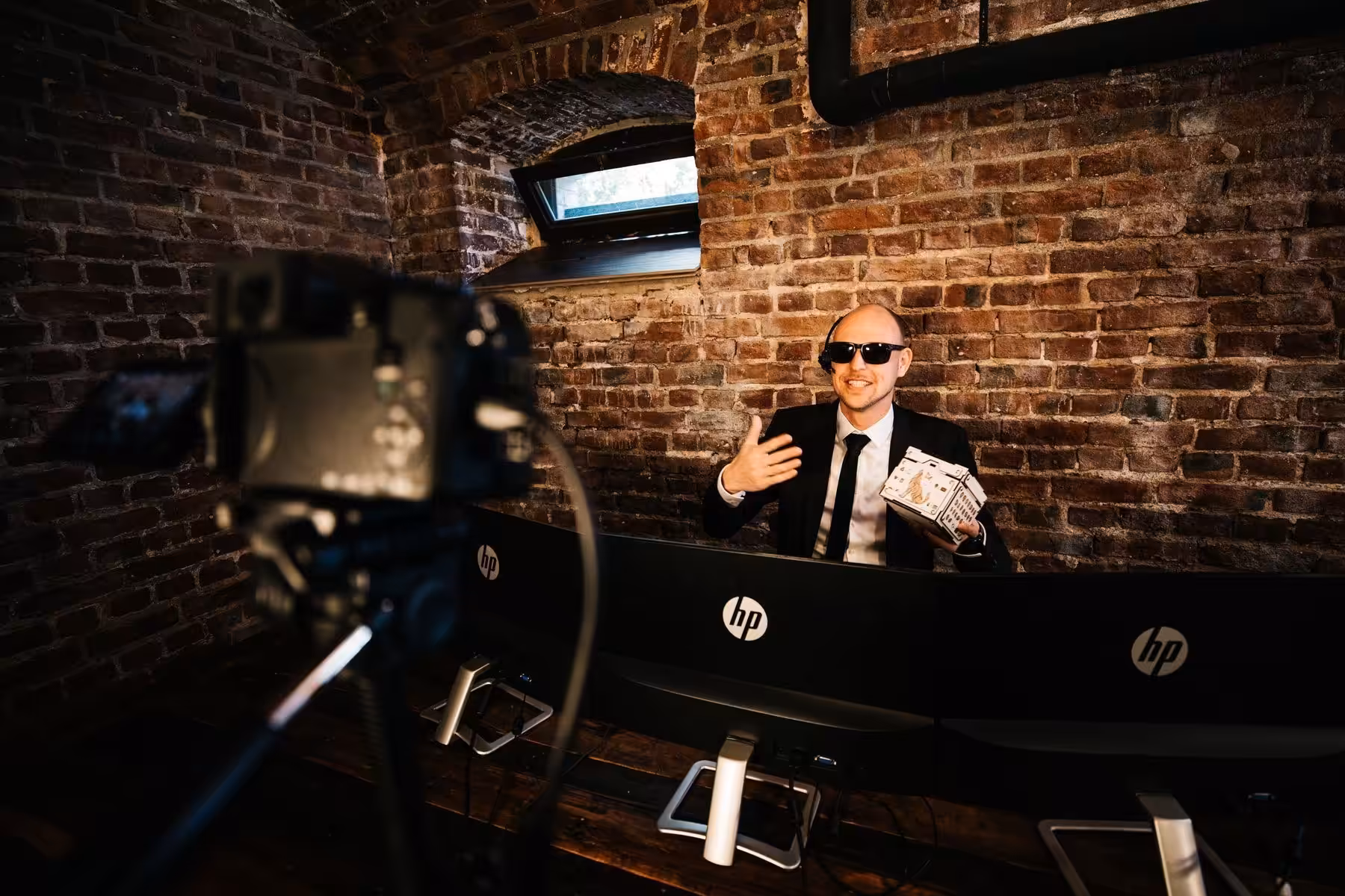Online Escape Game für Firmen als Teamevent
