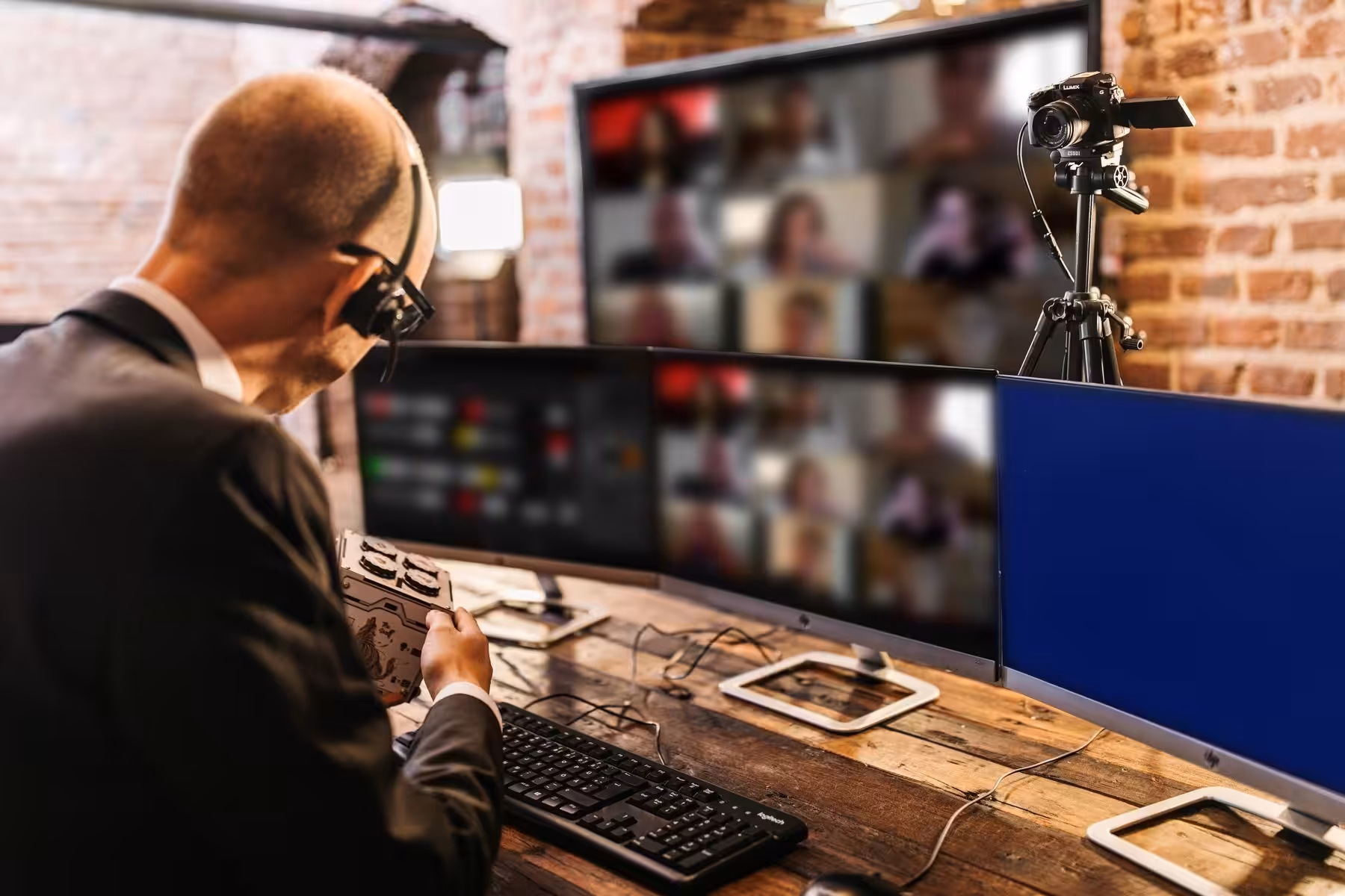 Online Escape Game für Firmen als Teamevent