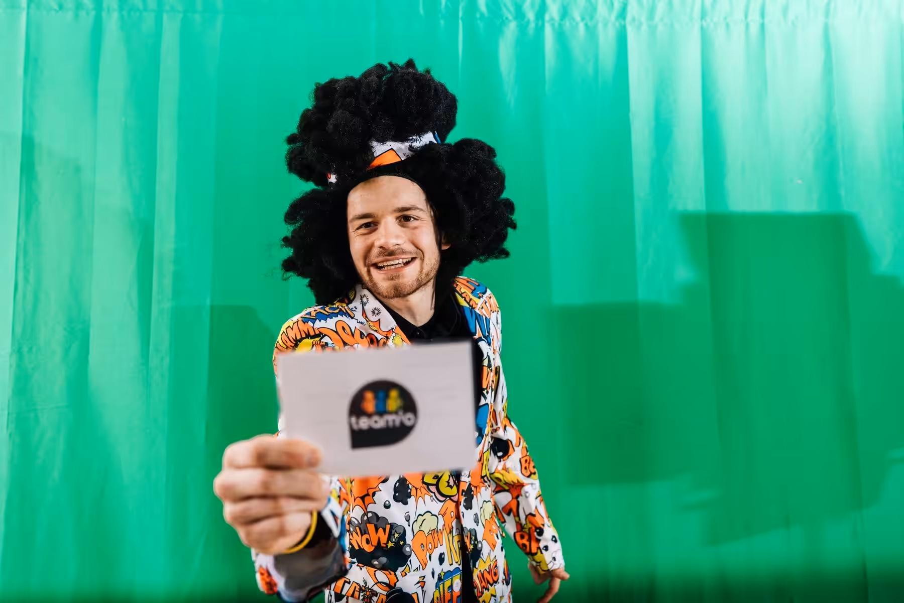 Online Quiz Show als Teamevent