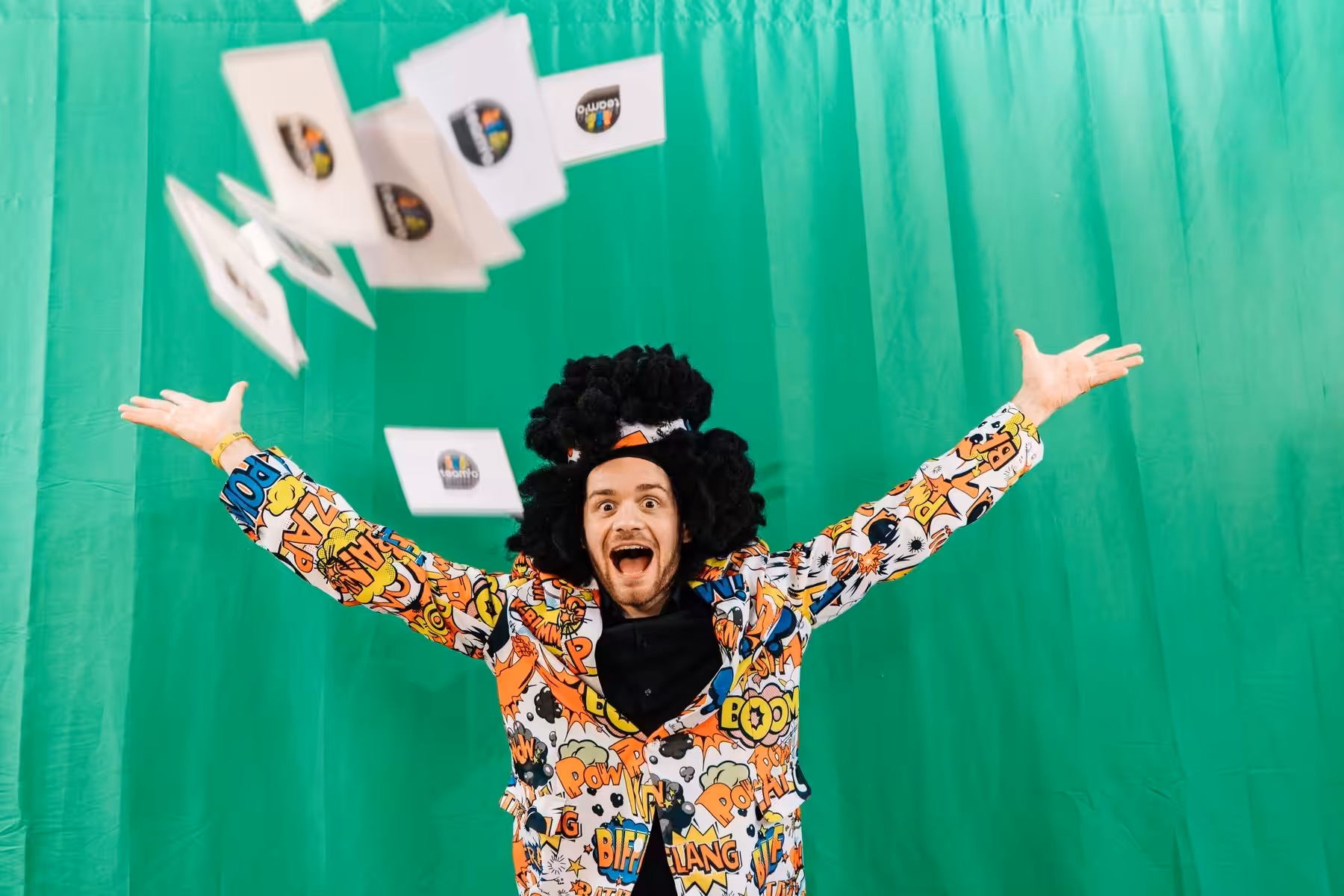Online Quiz Show als Teamevent