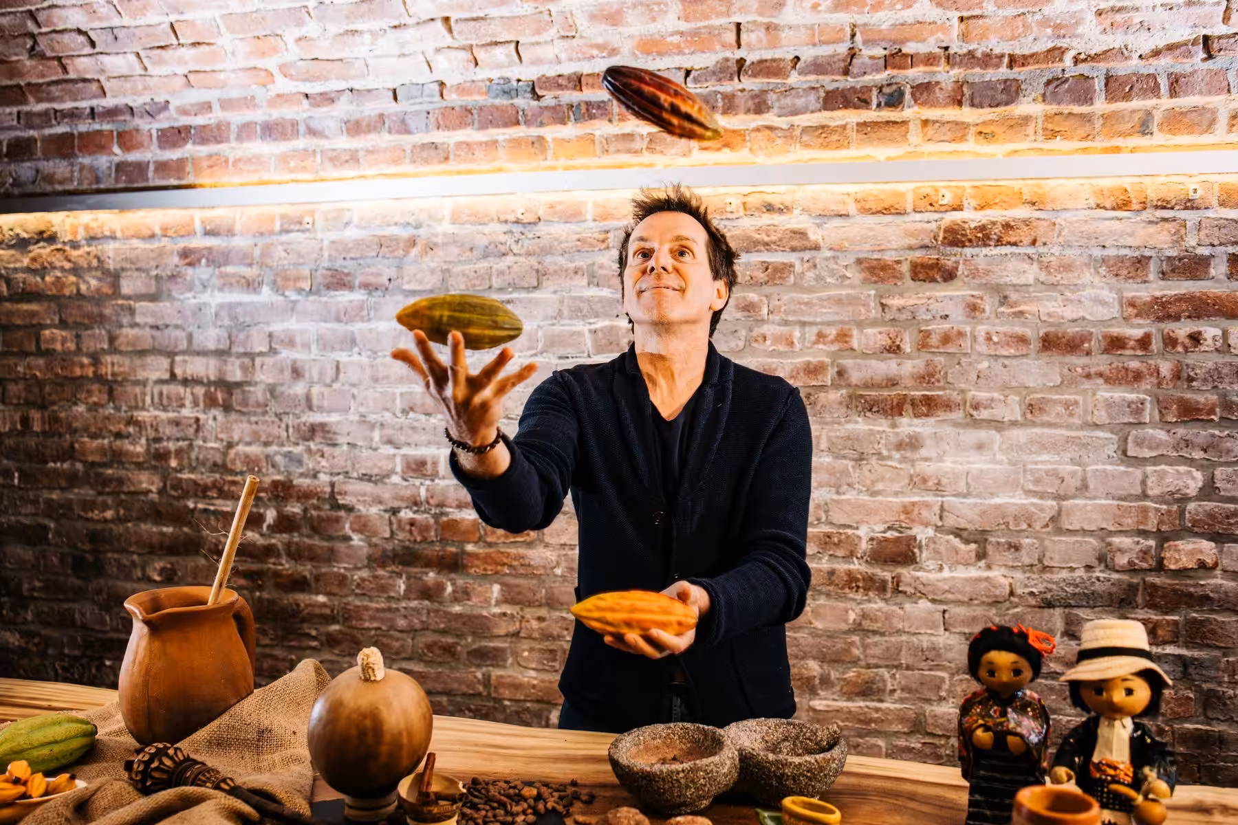 Online Schokoladen Workshop & Tasting als Teamevent