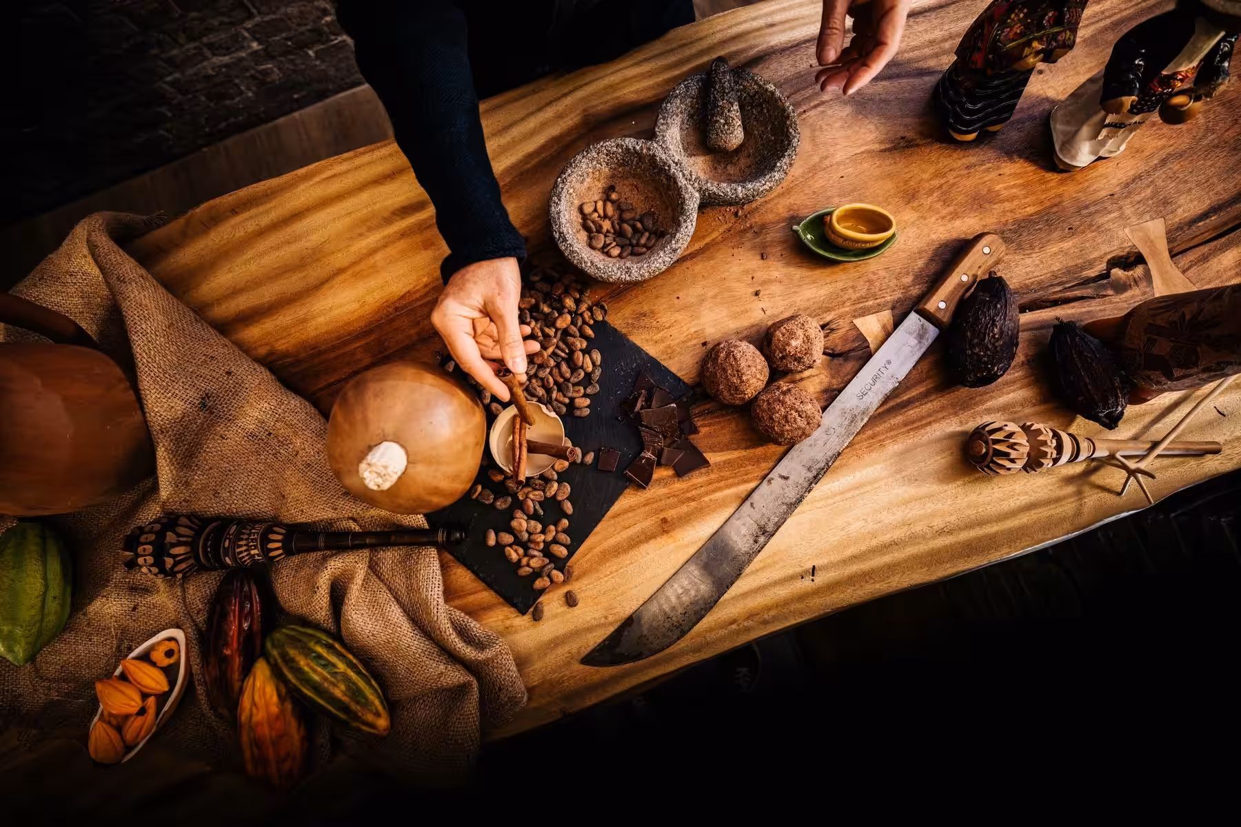 Online Schokoladen Workshop & Tasting als Teamevent