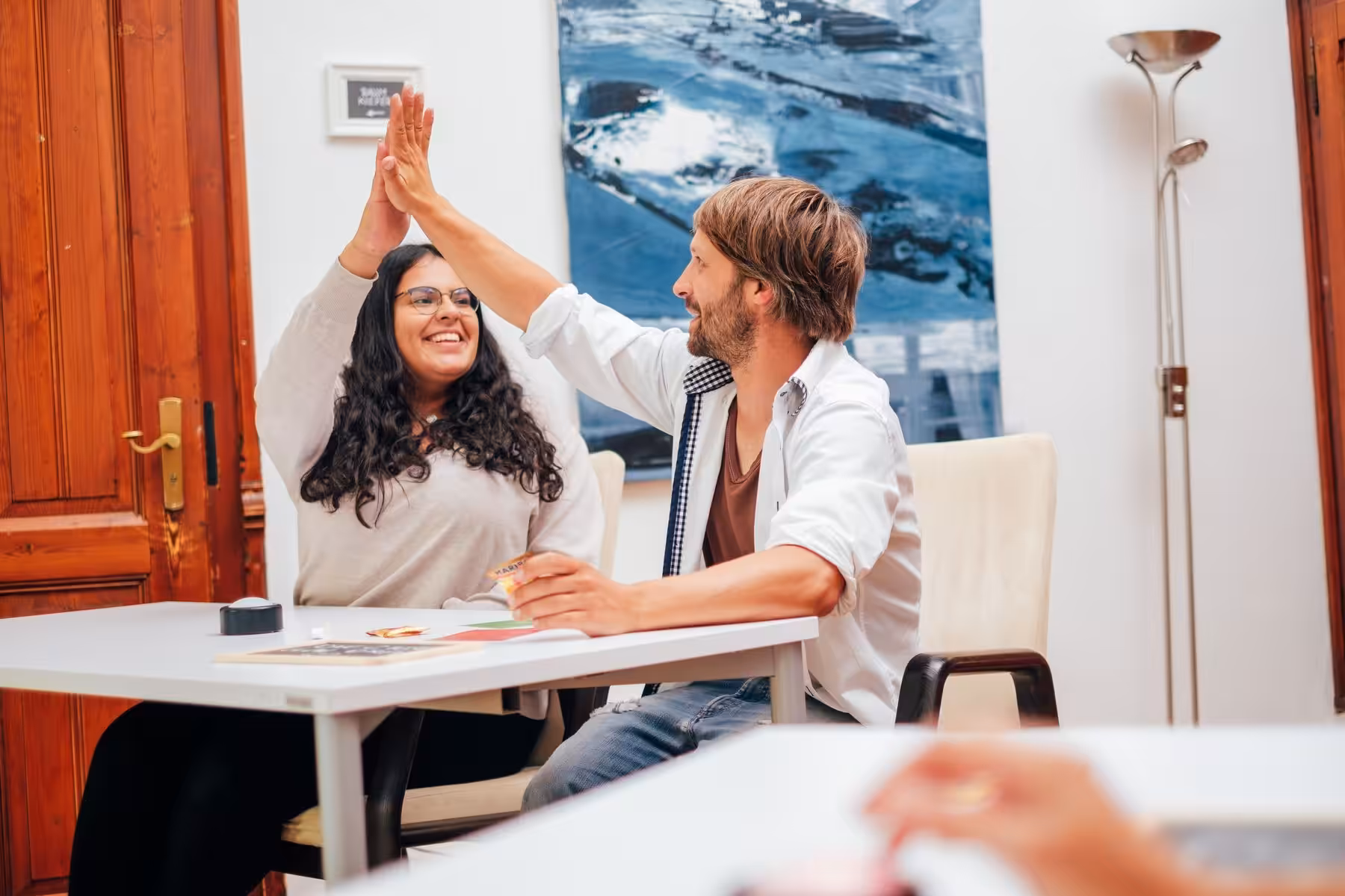 Quiz Show für Unternehmen als Firmen-Teamevent