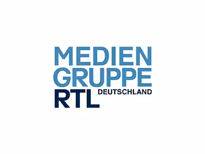 Mediengruppe RTL Deutschland Logo