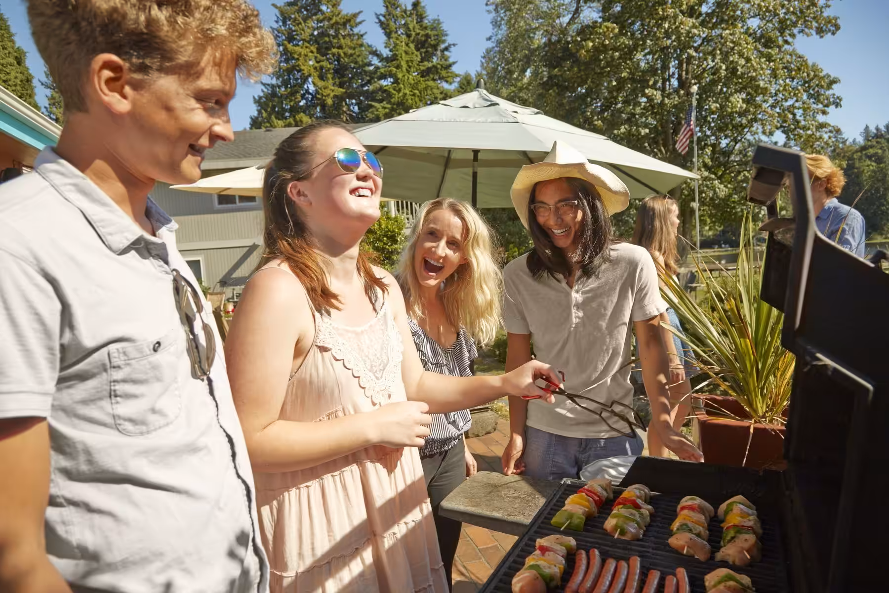 teamio BBQ Event
