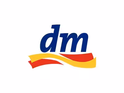 DM Drogeriemarkt Logo