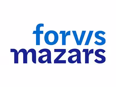 Forvis Mazars Logo