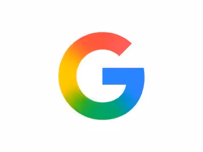 Google Logo (farbig)