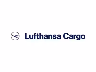 Lufthansa Cargo Logo