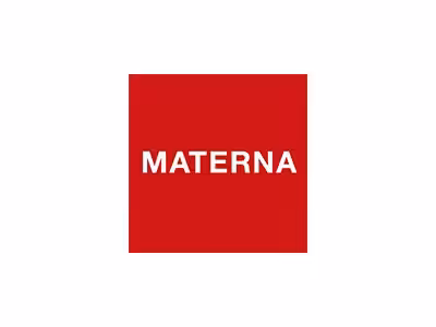 MATERNA Logo