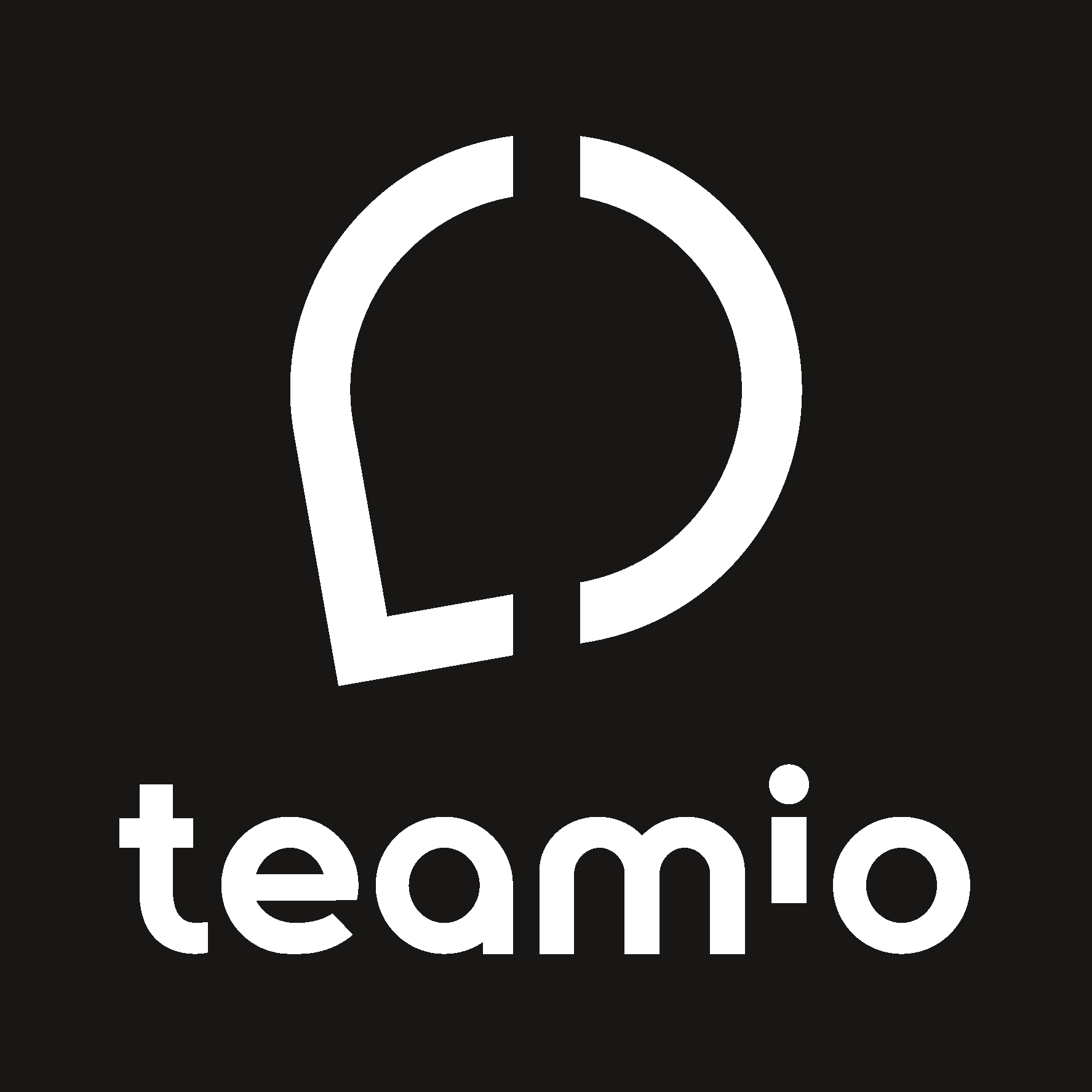 Teamio Logo