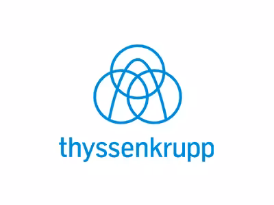 thyssenkrupp Logo