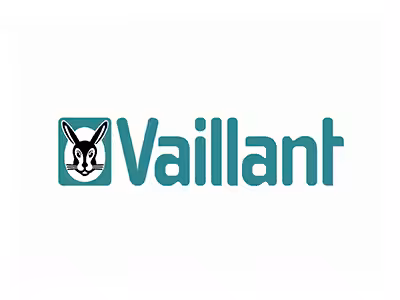 Vaillant Logo: Heiztechnik mit Hase