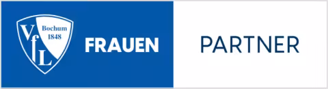 VfL Bochum Frauen Partner-Logo