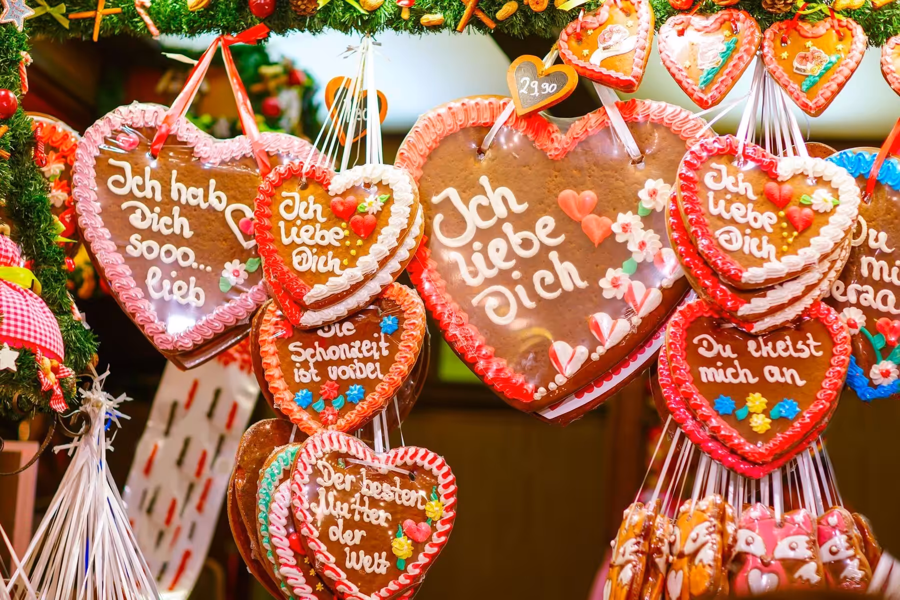 Winterliche Weihnachtsmarkt Rallye als Weihnachtsfeier