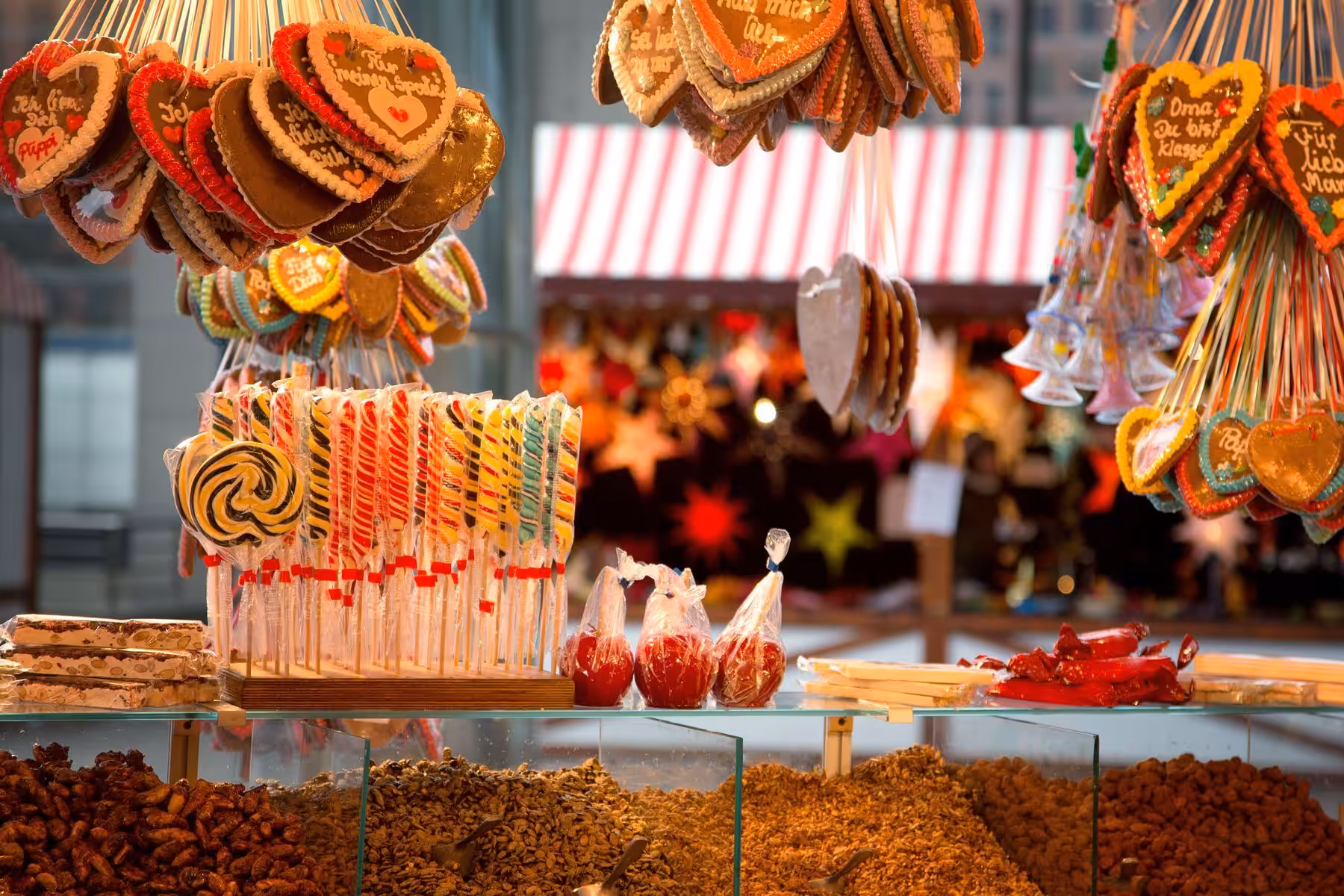 Eigener Weihnachtsmarkt als Weihnachtsfeier