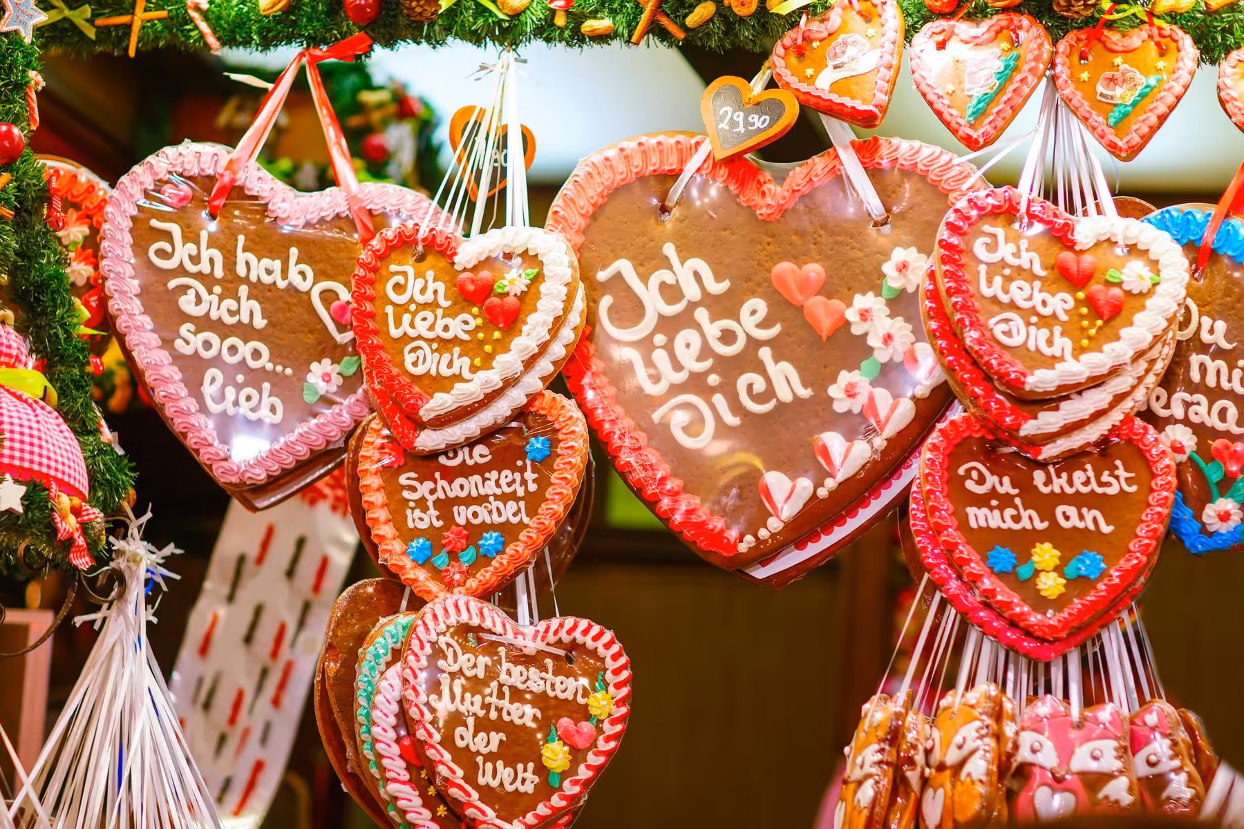 Eigener Weihnachtsmarkt als Weihnachtsfeier